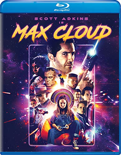 MAX CLOUD [BLU-RAY]