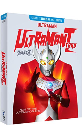 ULTRAMAN TARO  - BLU-COMPLETE SERIES