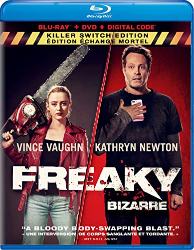 FREAKY [BLU-RAY]