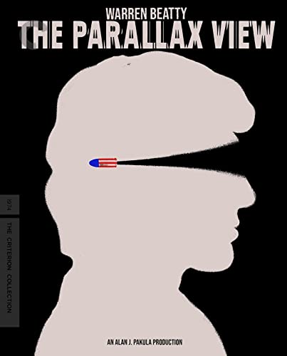 PARALLAX VIEW  - DVD-CRITERION COLLECTION