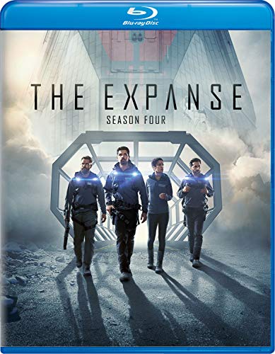 EXPANSE  - BLU-SEASON FOUR