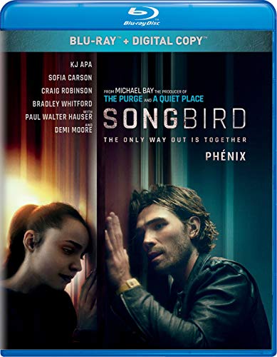 SONGBIRD - BLU-RAY + DIGITAL