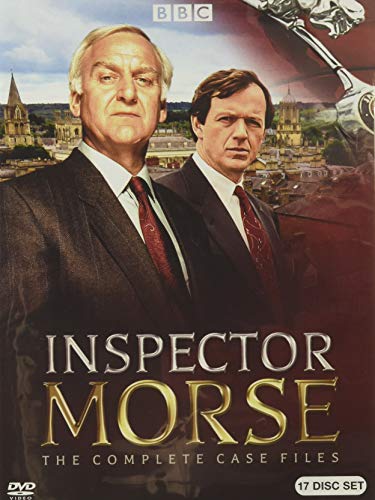 INSPECTOR MORSE: THE COMPLETE SERIES