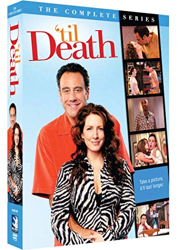 'TIL DEATH (TV SHOW)  - DVD-COMPLETE SERIES