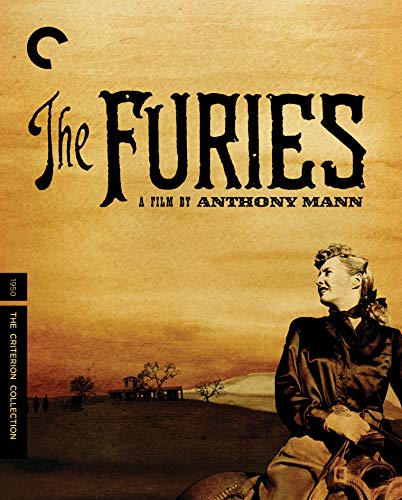 FURIES  - BLU-CRITERION COLLECTION