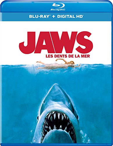 JAWS - BLU-RAY + DIGITAL (BILINGUAL)