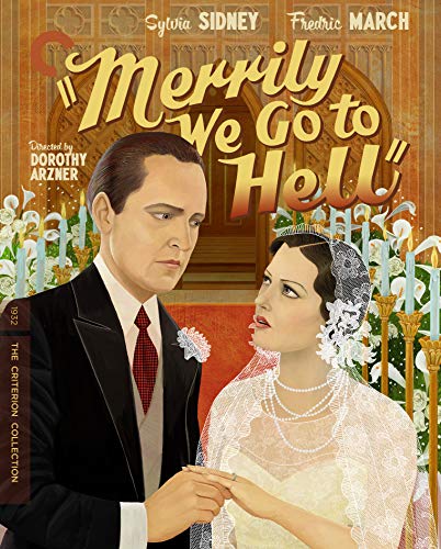 MERRILY WE GO TO HELL  - BLU-CRITERION COLLECTION