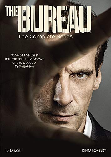 THE BUREAU: THE COMPLETE SERIES (VERSION FRANAISE)