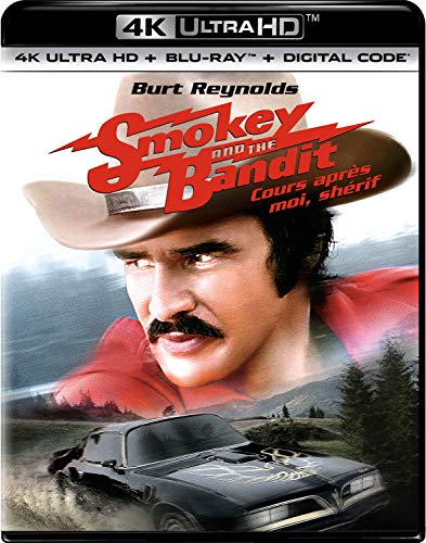 SMOKEY & THE BANDIT  - BLU-4K-INC. BLU COPY