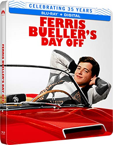 FERRIS BUELLER'S DAY OFF [BLU-RAY]