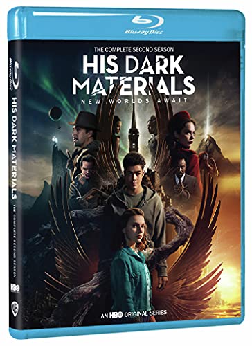 HIS DARK MATERIALS: THE COMPLETE SECOND SEASON (BLU-RAY)