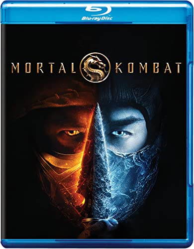 MORTAL KOMBAT (BLU-RAY + DIGITAL)