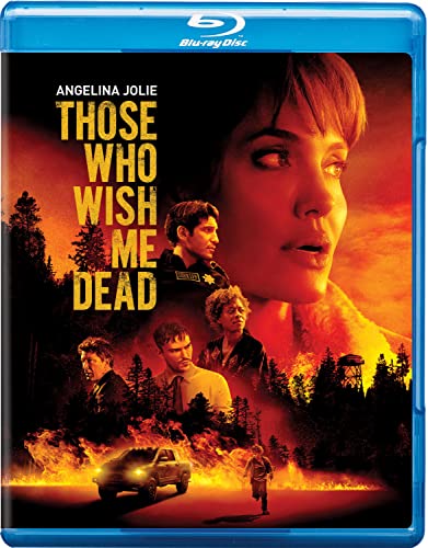 THOSE WHO WISH ME DEAD (BLU-RAY + DIGITAL)