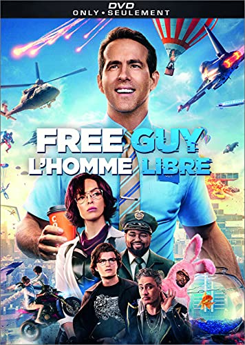 FREE GUY (BILINGUAL)