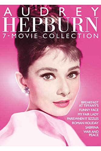 AUDREY HEPBURN: 7-FILM COLLECTION