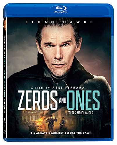 ZEROS AND ONES (FRRES MERCENAIRES) [BLU-RAY] (BILINGUAL)