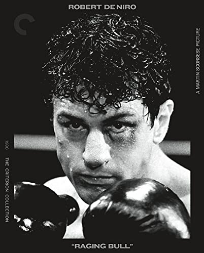 RAGING BULL (4KUHD) [BLU-RAY]