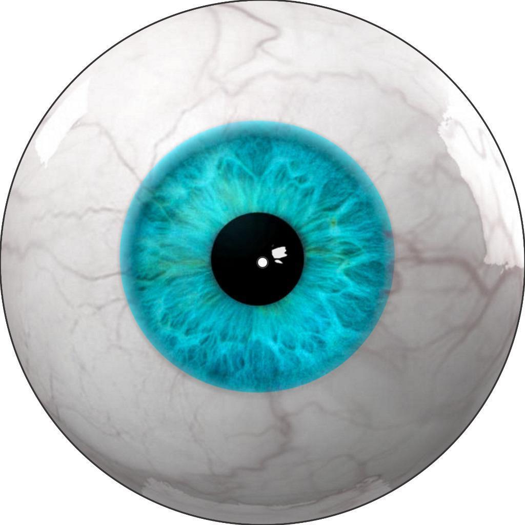 Slipmat - Eyeball