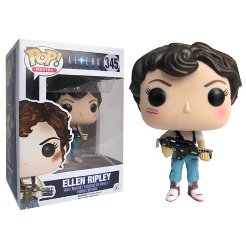 ALIENS: ELLEN RIPLEY #345 - FUNKO POP!