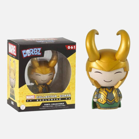 MARVEL: LOKI #061 - DORBZ-EXCLUSIVE-S1