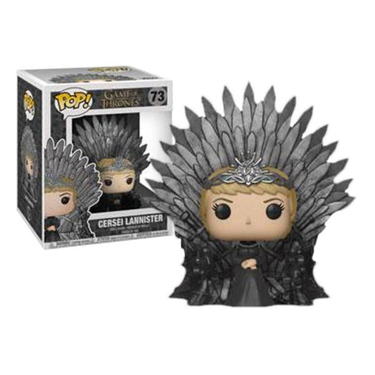 GAME OF THRONES: CERSEI (THRONE) #73 - FUNKO POP!