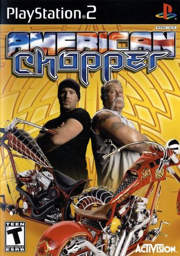 AMERICAN CHOPPER PLAYSTATION 2