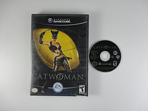 CATWOMAN - GAMECUBE