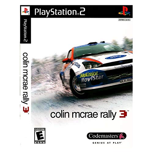 COLIN MCRAE RALLY 3 - PLAYSTATION 2