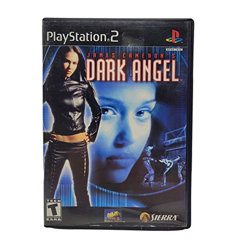 DARK ANGEL - PLAYSTATION 2