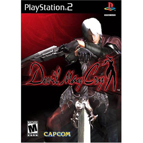 DEVIL MAY CRY  - PS2