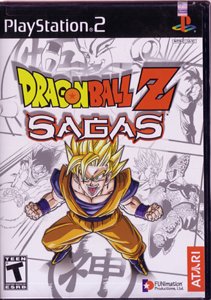 DRAGON BALL Z: SAGAS