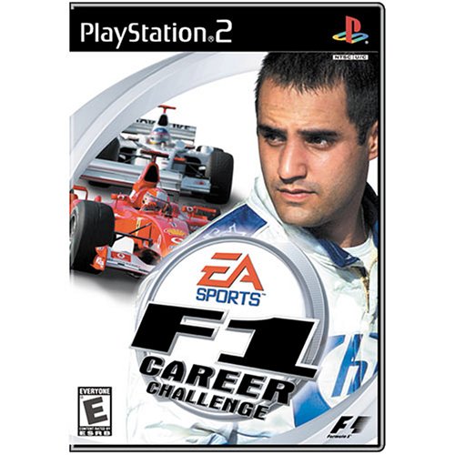 F1 CAREER CHALLENGE  - PS2