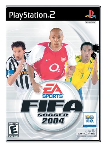 FIFA SOCCER 2004