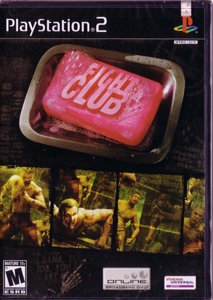 FIGHT CLUB - PLAYSTATION 2