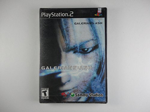 GALERIANS: ASH  - PS2