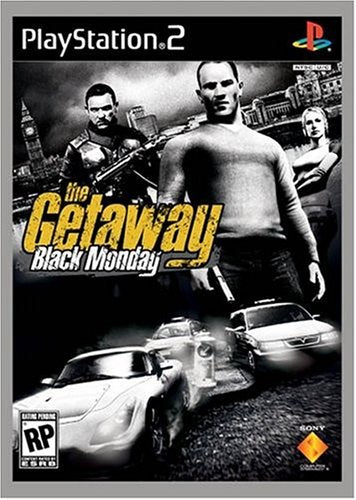 THE GETAWAY: BLACK MONDAY