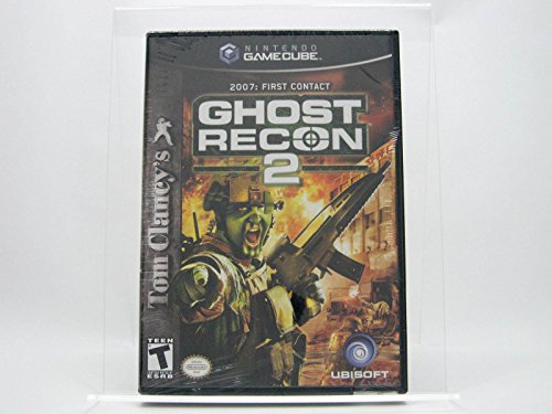 TOM CLANCY'S GHOST RECON 2 - 2007 FIRST CONTACT - GAMECUBE