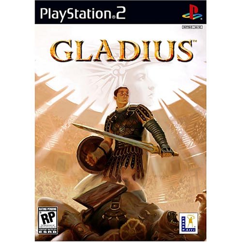 GLADIUS NINTENDO GAMECUBE