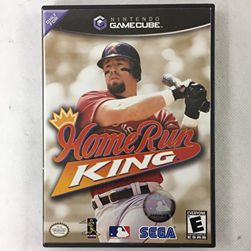 HOME RUN KING - GAMECUBE