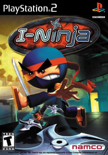 I NINJA - PLAYSTATION 2