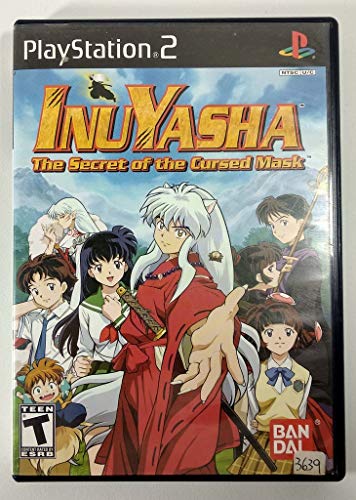 INUYASHA: THE SECRET OF THE CURSED MASK