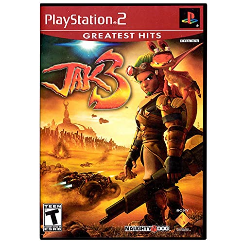 JAK 3  - PS2