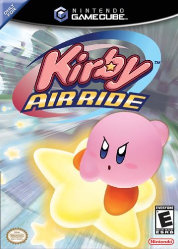 KIRBY AIR RIDE