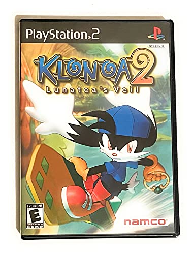 KLONOA 2 - PLAYSTATION 2