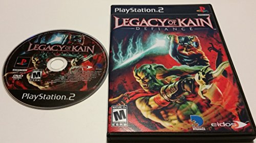 LEGACY OF KAIN: DEFIANCE - PLAYSTATION 2