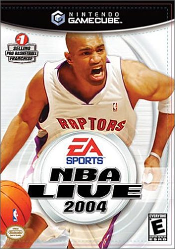 NBA LIVE 2004