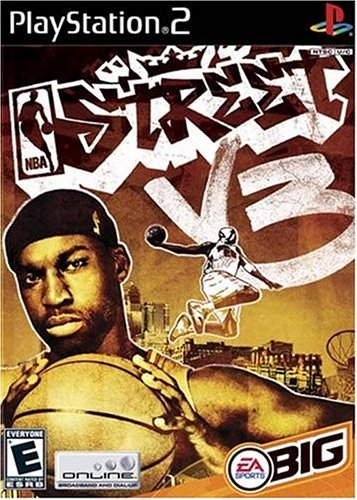 NBA STREET VOLUME 3 - PLAYSTATION 2