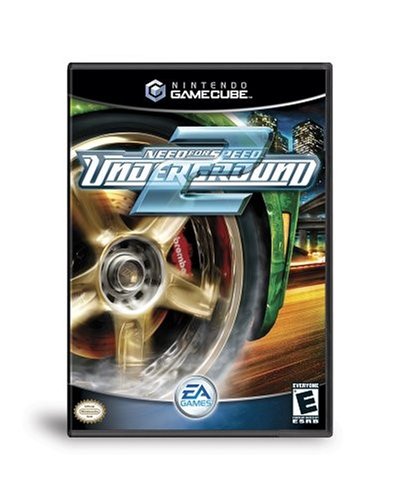 NEED FOR SPEED: UNDERGROUND 2 - GAMECUBE