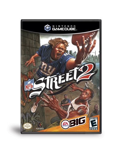 NFL STREET 2 - GAMECUBE