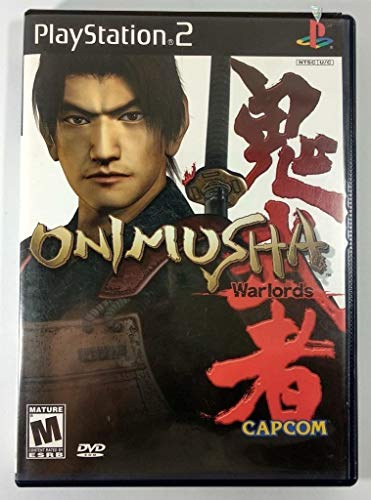 ONIMUSHA: WARLORDS - PLAYSTATION 2